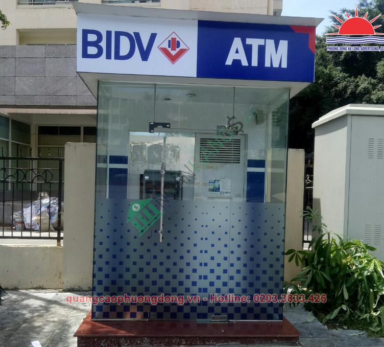 Ảnh Cây ATM ngân hàng Đầu Tư và Phát Triển BIDV BIDV Phường Cẩm Thượng 1