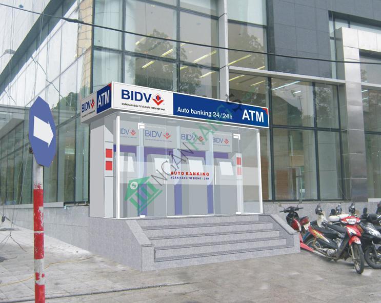 Ảnh Cây ATM ngân hàng Đầu Tư và Phát Triển BIDV Công ty TNHH Quốc Tế BRIGHT VIỆT NAM 1