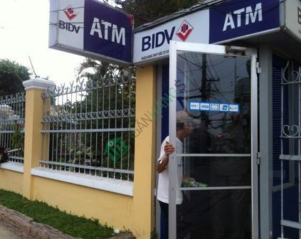 Ảnh Cây ATM ngân hàng Đầu Tư và Phát Triển BIDV PGD Thuận Thành 1