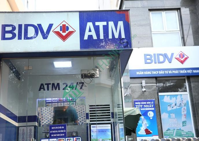 Ảnh Cây ATM ngân hàng Đầu Tư và Phát Triển BIDV Công ty Chung JYE 1