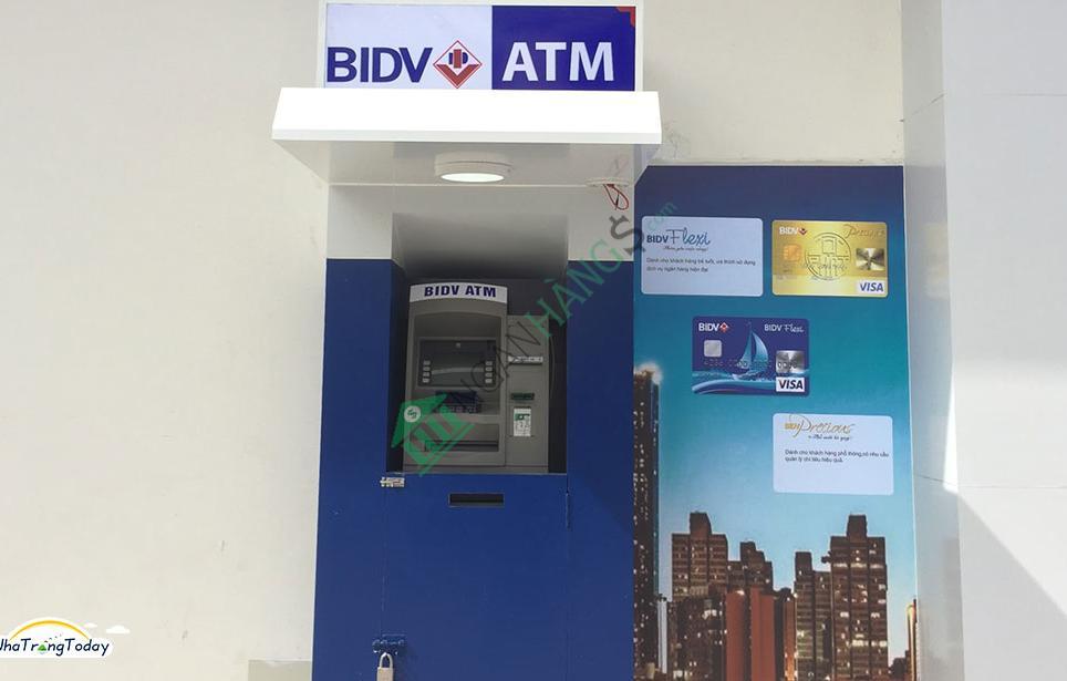 Ảnh Cây ATM ngân hàng Đầu Tư và Phát Triển BIDV Tân Dân 1