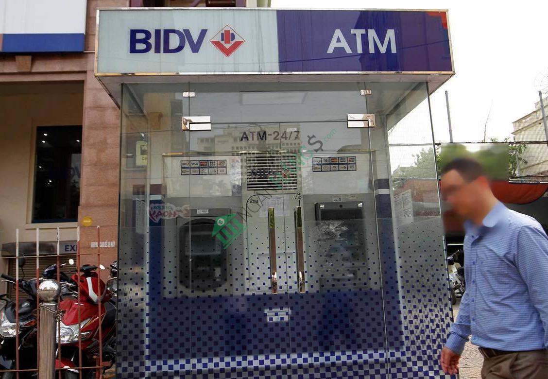 Ảnh Cây ATM ngân hàng Đầu Tư và Phát Triển BIDV Chi nhánh PHỦ DIỄN 1