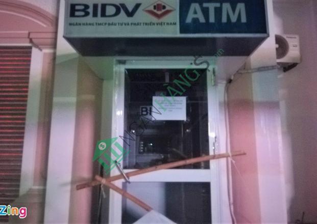 Ảnh Cây ATM ngân hàng Đầu Tư và Phát Triển BIDV PGD Nam Sách 1