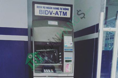 Ảnh Cây ATM ngân hàng Đầu Tư và Phát Triển BIDV Phòng GD Văn Lâm 1