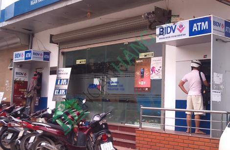 Ảnh Cây ATM ngân hàng Đầu Tư và Phát Triển BIDV PGD Yên Khánh 1