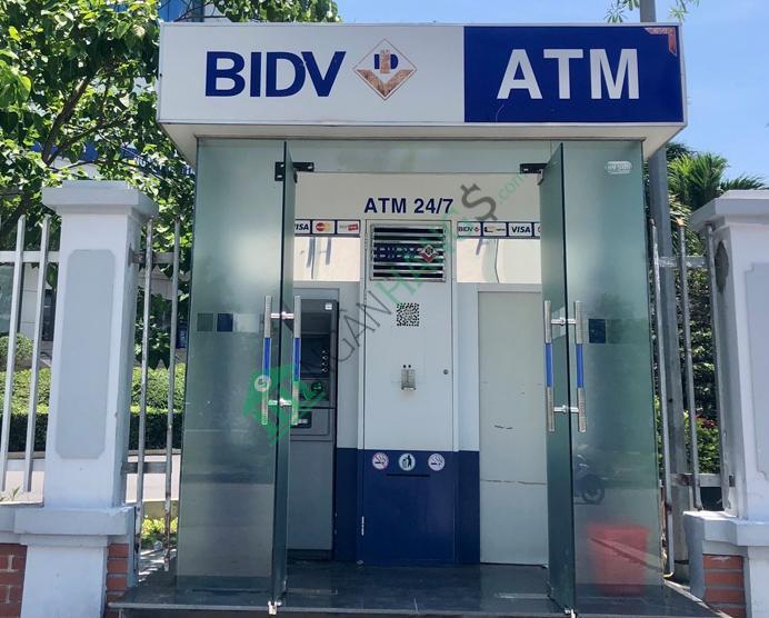 Ảnh Cây ATM ngân hàng Đầu Tư và Phát Triển BIDV PGD Gián Khẩu 1
