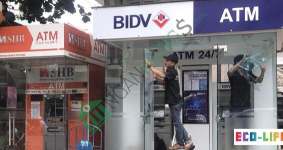 Ảnh Cây ATM ngân hàng Đầu Tư và Phát Triển BIDV BIDV Gia Lâm 1