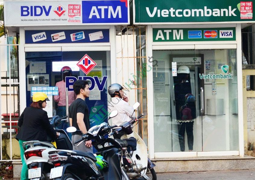 Ảnh Cây ATM ngân hàng Đầu Tư và Phát Triển BIDV Huyện uỷ Gia Lâm 1