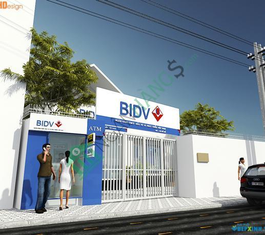 Ảnh Cây ATM ngân hàng Đầu Tư và Phát Triển BIDV PGD Kinh Môn 1