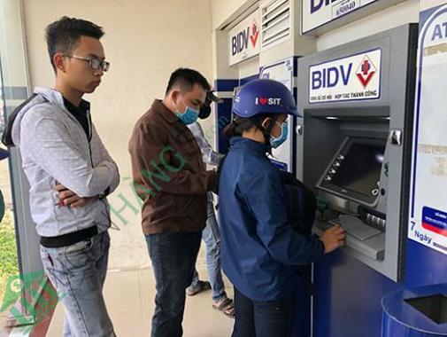 Ảnh Cây ATM ngân hàng Đầu Tư và Phát Triển BIDV Ban Quản lý nhà máy điện 1