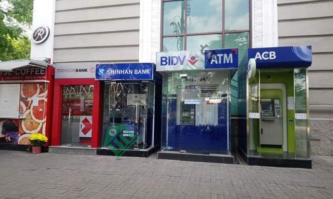 Ảnh Cây ATM ngân hàng Đầu Tư và Phát Triển BIDV KCN Quế Võ 1