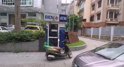 Ảnh Cây ATM ngân hàng Đầu Tư và Phát Triển BIDV Nga 5 Thai Hoa 1