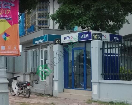 Ảnh Cây ATM ngân hàng Đầu Tư và Phát Triển BIDV PGD Thái Hòa 1