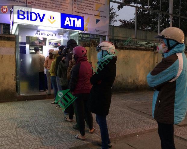 Ảnh Cây ATM ngân hàng Đầu Tư và Phát Triển BIDV BIDV Thành Đô 1