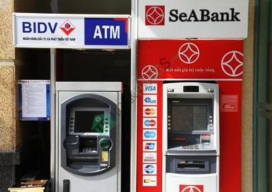 Ảnh Cây ATM ngân hàng Đầu Tư và Phát Triển BIDV PGD Đức Giang 1