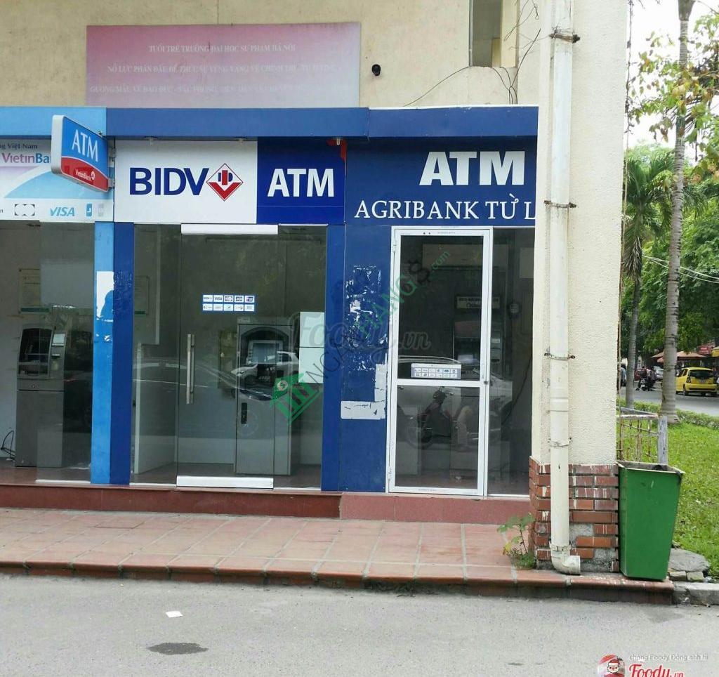 Ảnh Cây ATM ngân hàng Đầu Tư và Phát Triển BIDV Công ty cơ khí Yên Thọ 1