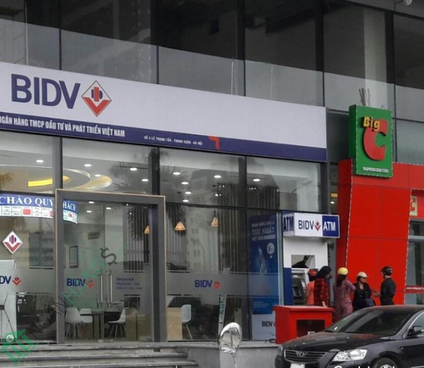 Ảnh Cây ATM ngân hàng Đầu Tư và Phát Triển BIDV PGD Mạo Khê 1