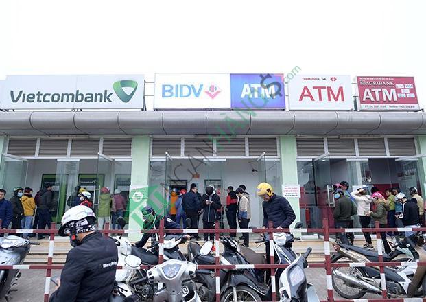 Ảnh Cây ATM ngân hàng Đầu Tư và Phát Triển BIDV PGD Đông Triều 1