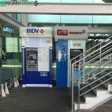 Ảnh Cây ATM ngân hàng Đầu Tư và Phát Triển BIDV Công ty May Việt Hàn 1