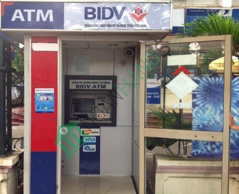 Ảnh Cây ATM ngân hàng Đầu Tư và Phát Triển BIDV Công ty may Việt Hàn 1