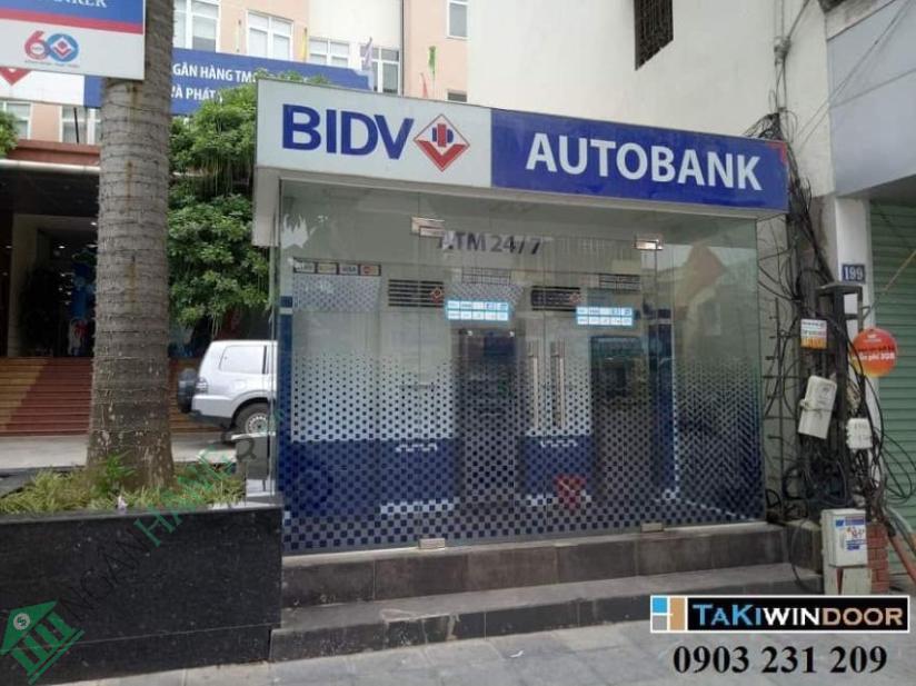 Ảnh Cây ATM ngân hàng Đầu Tư và Phát Triển BIDV PGD Tiên Sơn 1