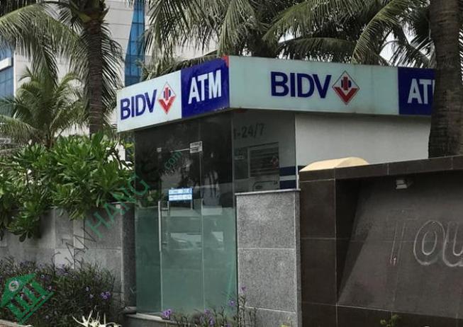 Ảnh Cây ATM ngân hàng Đầu Tư và Phát Triển BIDV Công ty May Đáp Cầu 1