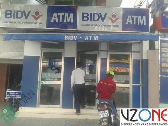 Ảnh Cây ATM ngân hàng Đầu Tư và Phát Triển BIDV NH Nhà Nước 1