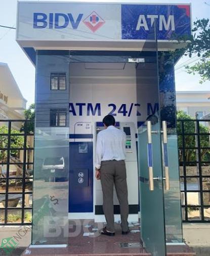 Ảnh Cây ATM ngân hàng Đầu Tư và Phát Triển BIDV CC quản lý đê điều và phòng chống lụt bão, đường Trần Hưng Đạo 1