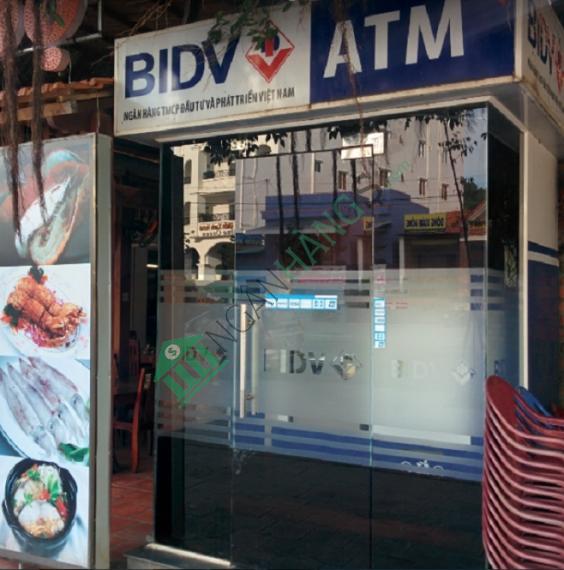 Ảnh Cây ATM ngân hàng Đầu Tư và Phát Triển BIDV Chi cục Quản lý Đê Điều và Phòng chống lụt bão Ninh Bình 1