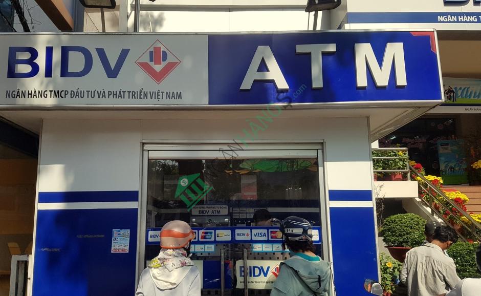 Ảnh Cây ATM ngân hàng Đầu Tư và Phát Triển BIDV Bệnh viện Đa khoa tỉnh Ninh Bình 1