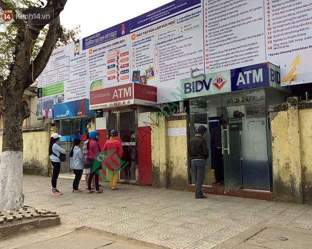 Ảnh Cây ATM ngân hàng Đầu Tư và Phát Triển BIDV KCN Phúc Sơn 1