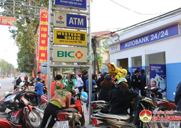 Ảnh Cây ATM ngân hàng Đầu Tư và Phát Triển BIDV PGD Bắc Sơn 1