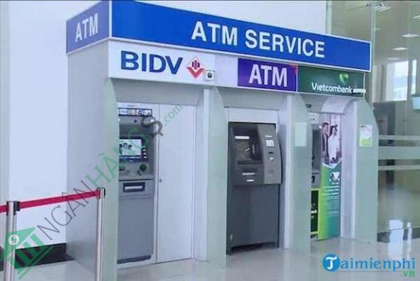 Ảnh Cây ATM ngân hàng Đầu Tư và Phát Triển BIDV Trụ sở Chi nhánh Tam Điệp 1