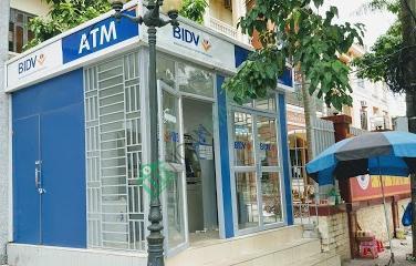 Ảnh Cây ATM ngân hàng Đầu Tư và Phát Triển BIDV PGD Sao Đỏ: Số 1-2 1