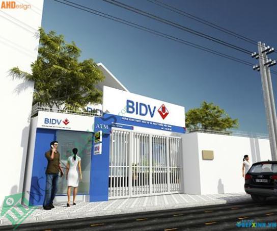 Ảnh Cây ATM ngân hàng Đầu Tư và Phát Triển BIDV Công ty May Kiên Giang 1