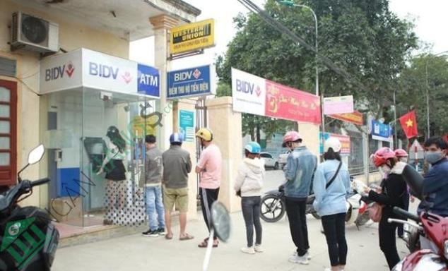 Ảnh Cây ATM ngân hàng Đầu Tư và Phát Triển BIDV KCN VSIP Bắc Ninh 1