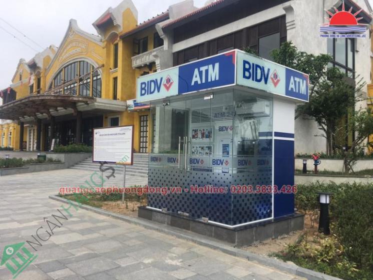 Ảnh Cây ATM ngân hàng Đầu Tư và Phát Triển BIDV PGD Hà Trung 1