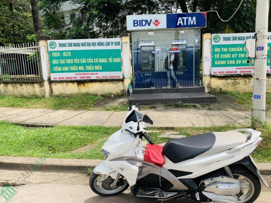 Ảnh Cây ATM ngân hàng Đầu Tư và Phát Triển BIDV Tam Cốc- Ninh Hải 1