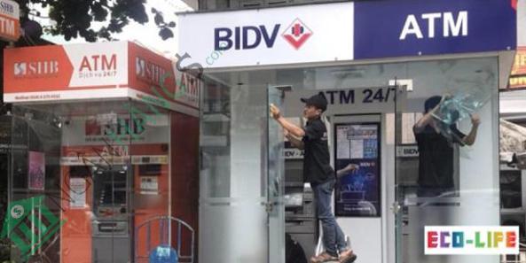 Ảnh Cây ATM ngân hàng Đầu Tư và Phát Triển BIDV PGD - Nghĩa Đàn 1