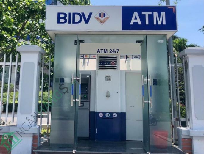 Ảnh Cây ATM ngân hàng Đầu Tư và Phát Triển BIDV PGD Tam Hợp 1