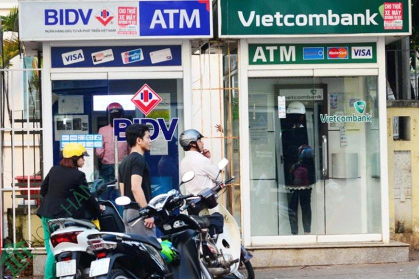 Ảnh Cây ATM ngân hàng Đầu Tư và Phát Triển BIDV PGD Quỳ Hợp 1