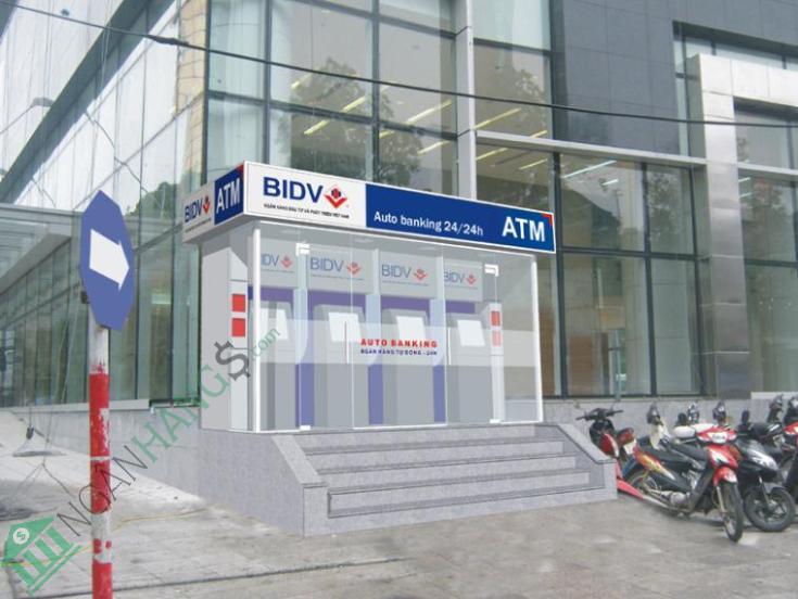 Ảnh Cây ATM ngân hàng Đầu Tư và Phát Triển BIDV Thị Trấn Quỳ Hợp 1