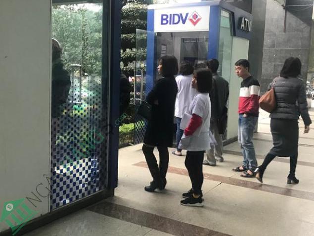 Ảnh Cây ATM ngân hàng Đầu Tư và Phát Triển BIDV PGD Diễn Châu 1