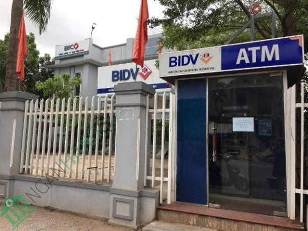 Ảnh Cây ATM ngân hàng Đầu Tư và Phát Triển BIDV Bệnh viện đa khoa Tâm Anh 1