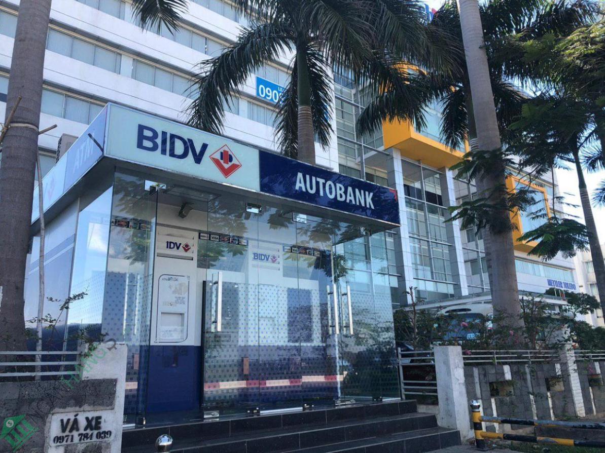 Ảnh Cây ATM ngân hàng Đầu Tư và Phát Triển BIDV BIDV Bắc Hà Nội 1