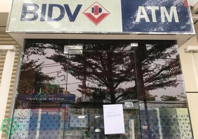 Ảnh Cây ATM ngân hàng Đầu Tư và Phát Triển BIDV Công ty TNHH Nitto Việt Nam 1