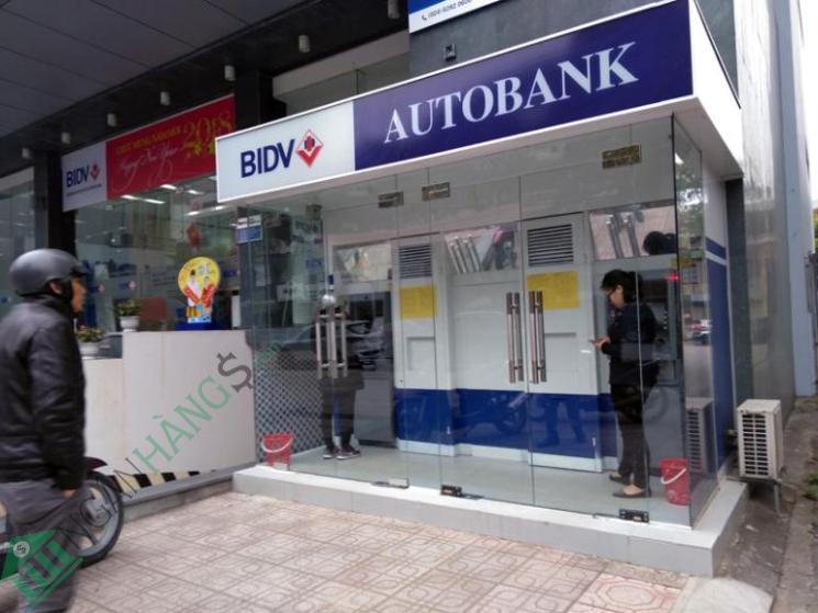 Ảnh Cây ATM ngân hàng Đầu Tư và Phát Triển BIDV Trụ sở chi nhánh 1