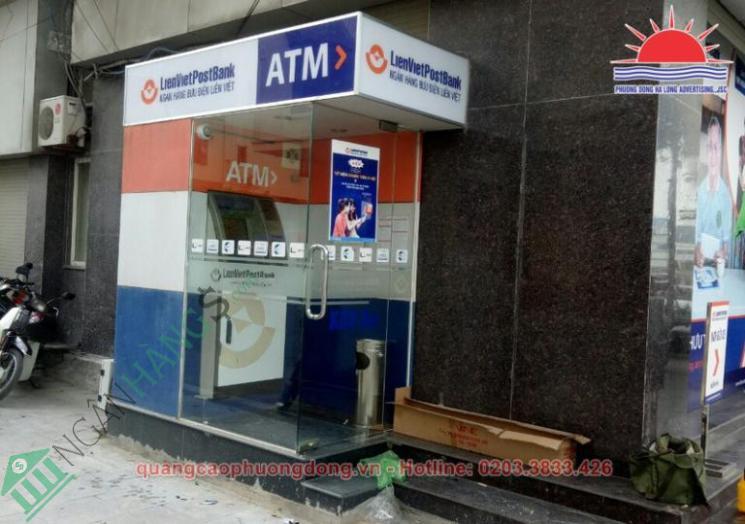 Ảnh Cây ATM ngân hàng Đầu Tư và Phát Triển BIDV Lễ Môn 1