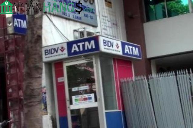 Ảnh Cây ATM ngân hàng Đầu Tư và Phát Triển BIDV Số 430 Ngô Gia Tự, Toà nhà HUD - Phường Đức Giang 1