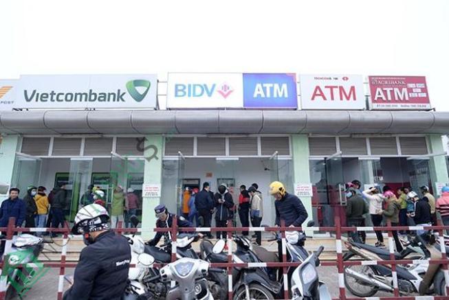 Ảnh Cây ATM ngân hàng Đầu Tư và Phát Triển BIDV Trụ sở Chi nhánh Thanh Hóa 1